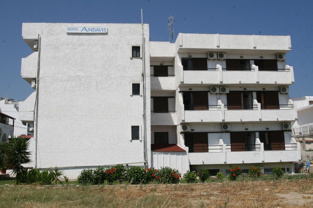 Andavis Hotel (Adults Only) Kardamena  Zewnętrze zdjęcie