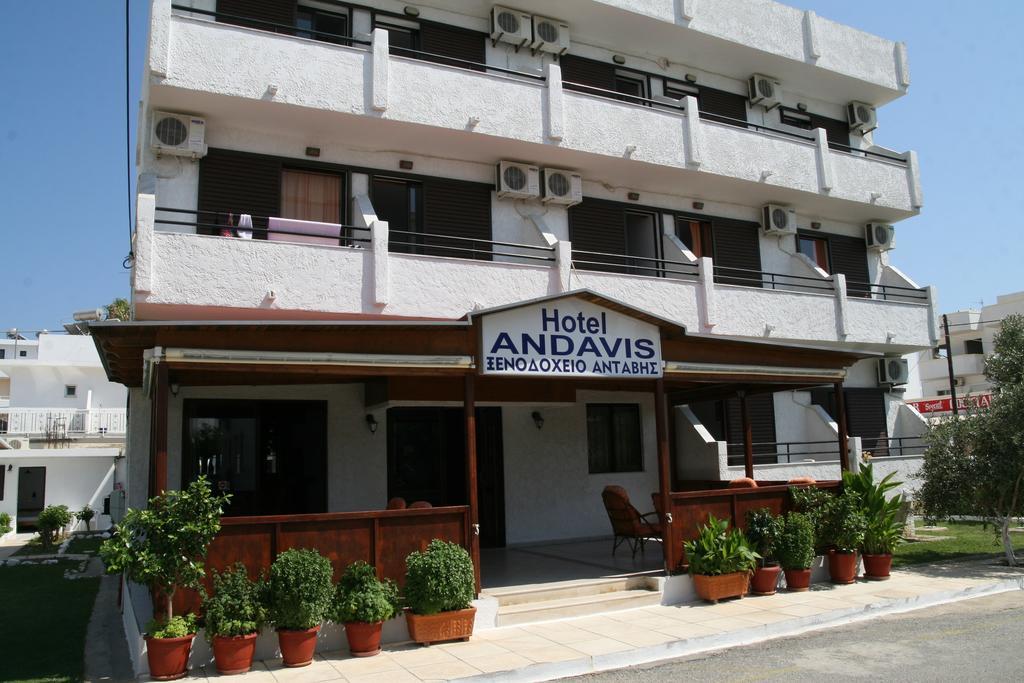 Andavis Hotel (Adults Only) Kardamena  Zewnętrze zdjęcie