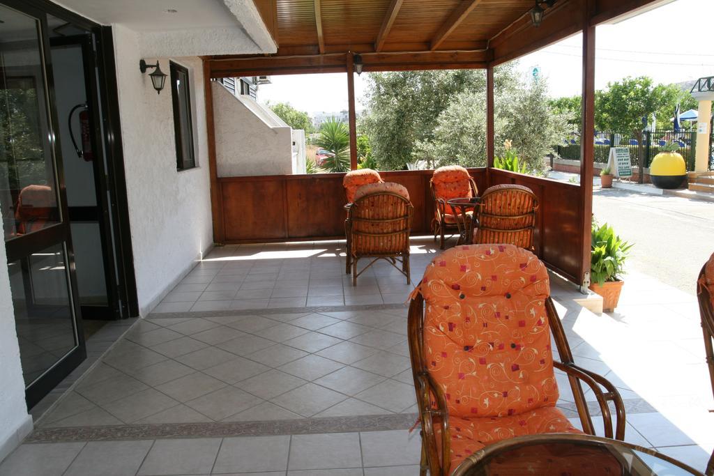 Andavis Hotel (Adults Only) Kardamena  Zewnętrze zdjęcie