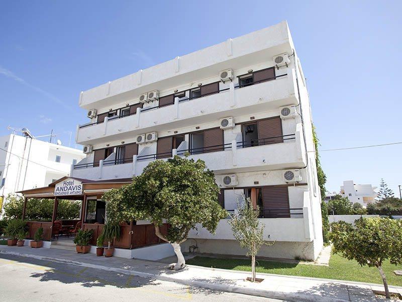 Andavis Hotel (Adults Only) Kardamena  Zewnętrze zdjęcie