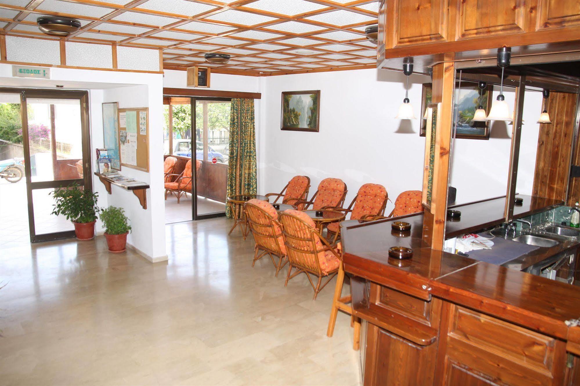 Andavis Hotel (Adults Only) Kardamena  Zewnętrze zdjęcie