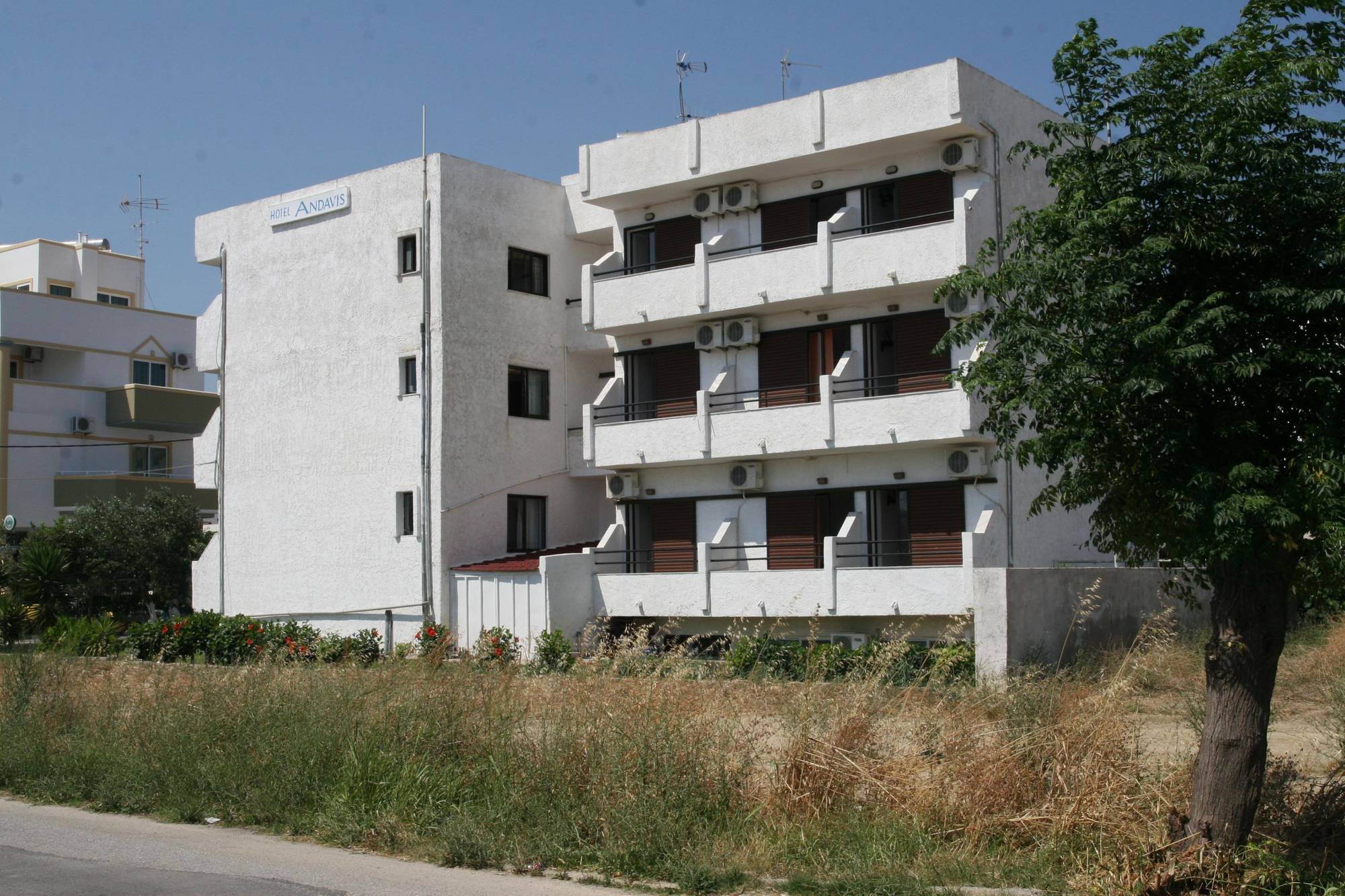 Andavis Hotel (Adults Only) Kardamena  Zewnętrze zdjęcie