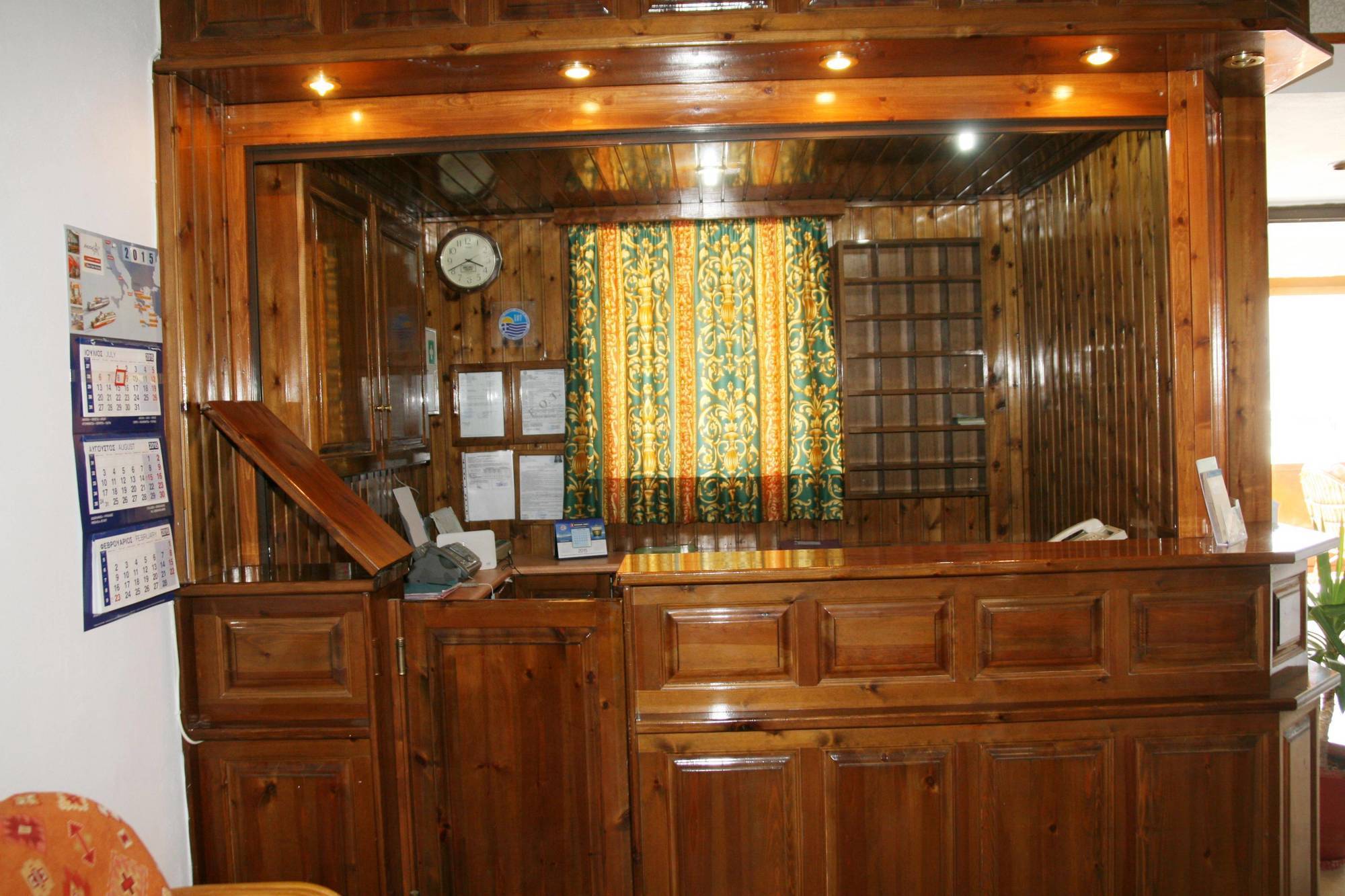 Andavis Hotel (Adults Only) Kardamena  Zewnętrze zdjęcie