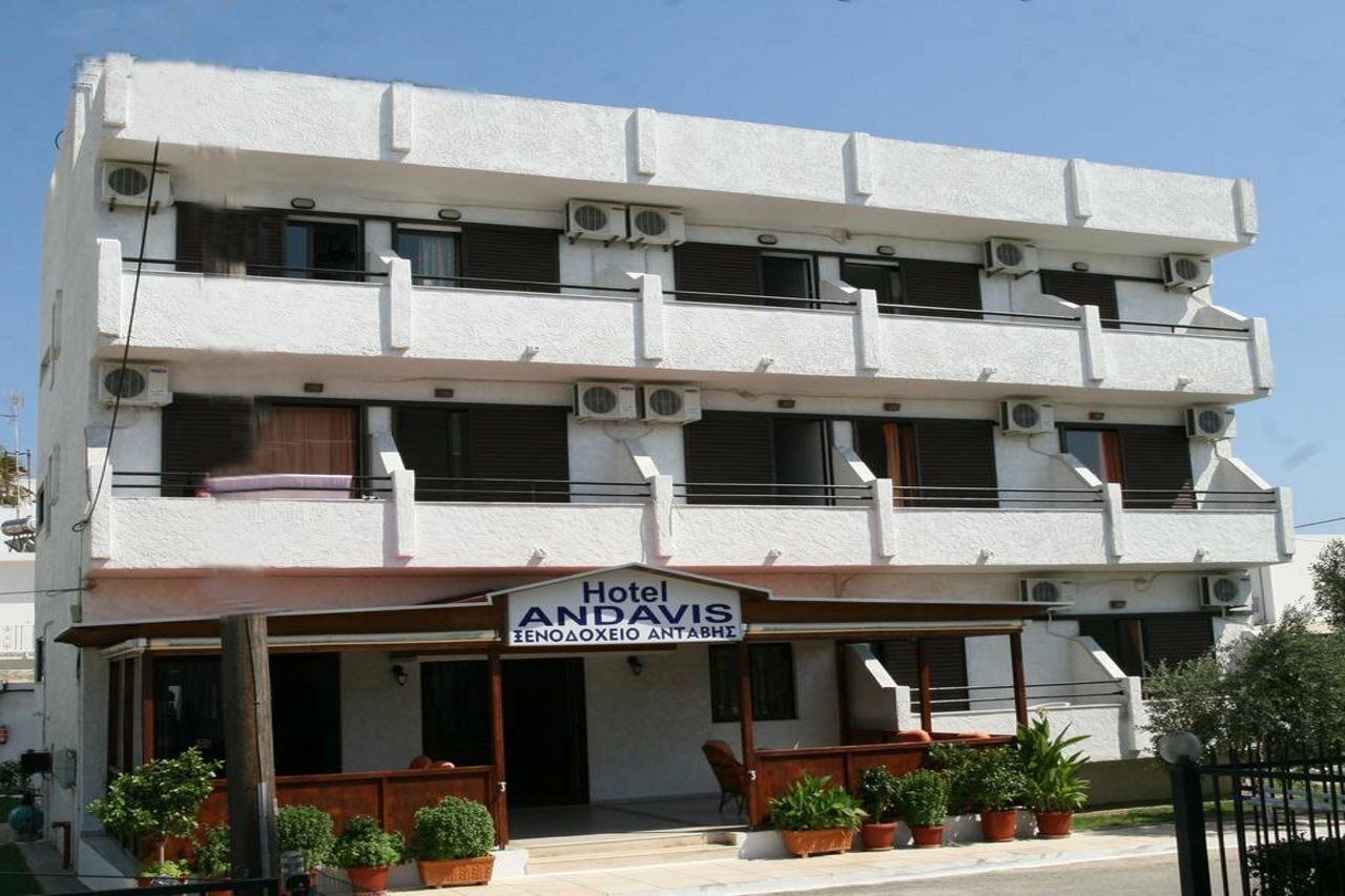 Andavis Hotel (Adults Only) Kardamena  Zewnętrze zdjęcie