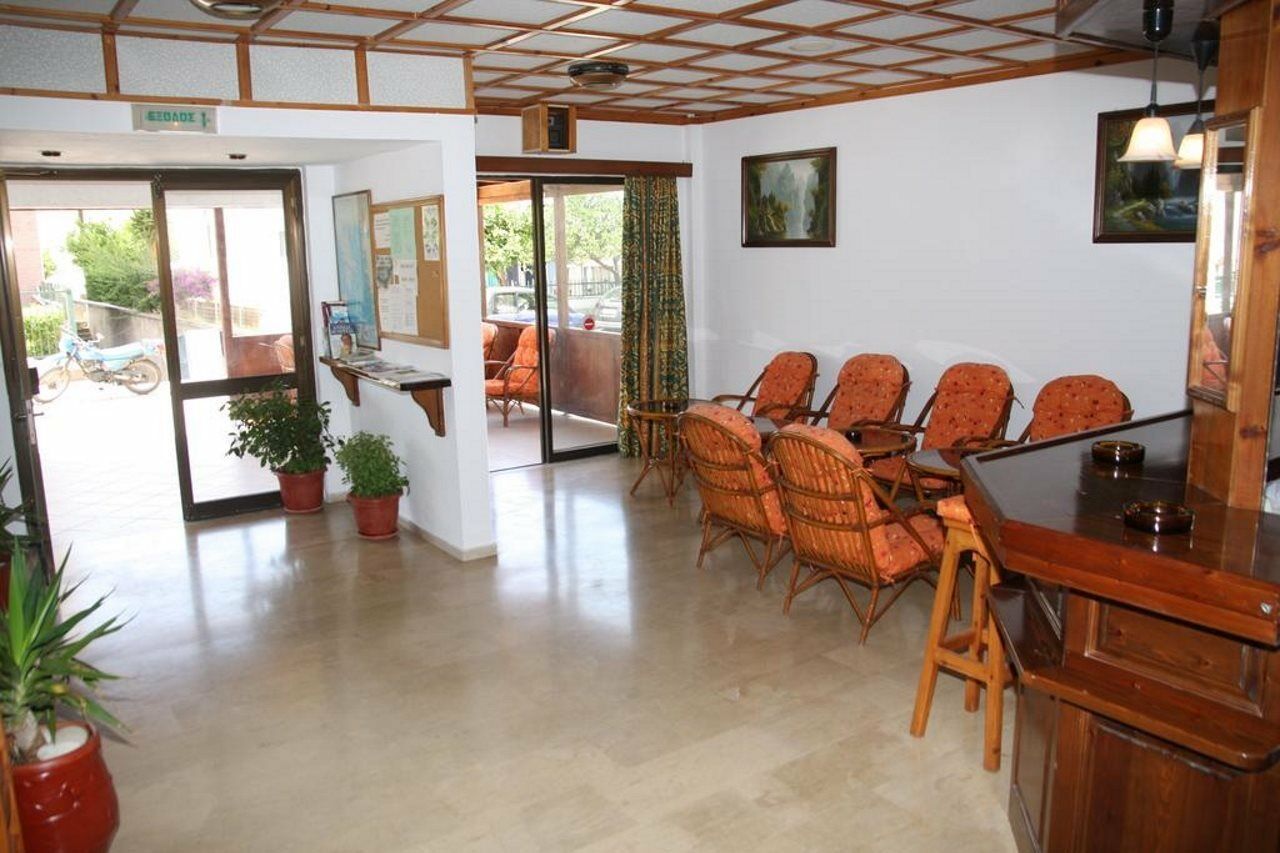 Andavis Hotel (Adults Only) Kardamena  Zewnętrze zdjęcie