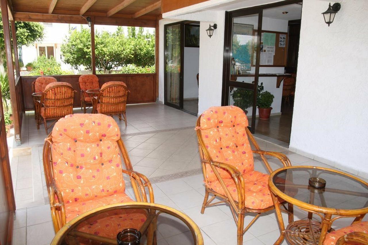 Andavis Hotel (Adults Only) Kardamena  Zewnętrze zdjęcie